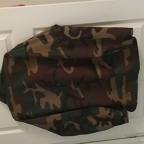 Rothco shirt jacket - Picture 2 of 4